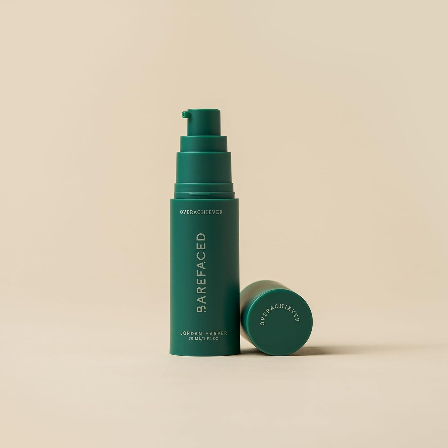 Overachiever 1 Fl Oz – 10-In-1 Skin Booster with Bakuchiol, Resveratrol & Green Tea – Retinol Alternative, Pregnancy-Safe, Hydrates, Minimizes Pores & Fine Lines