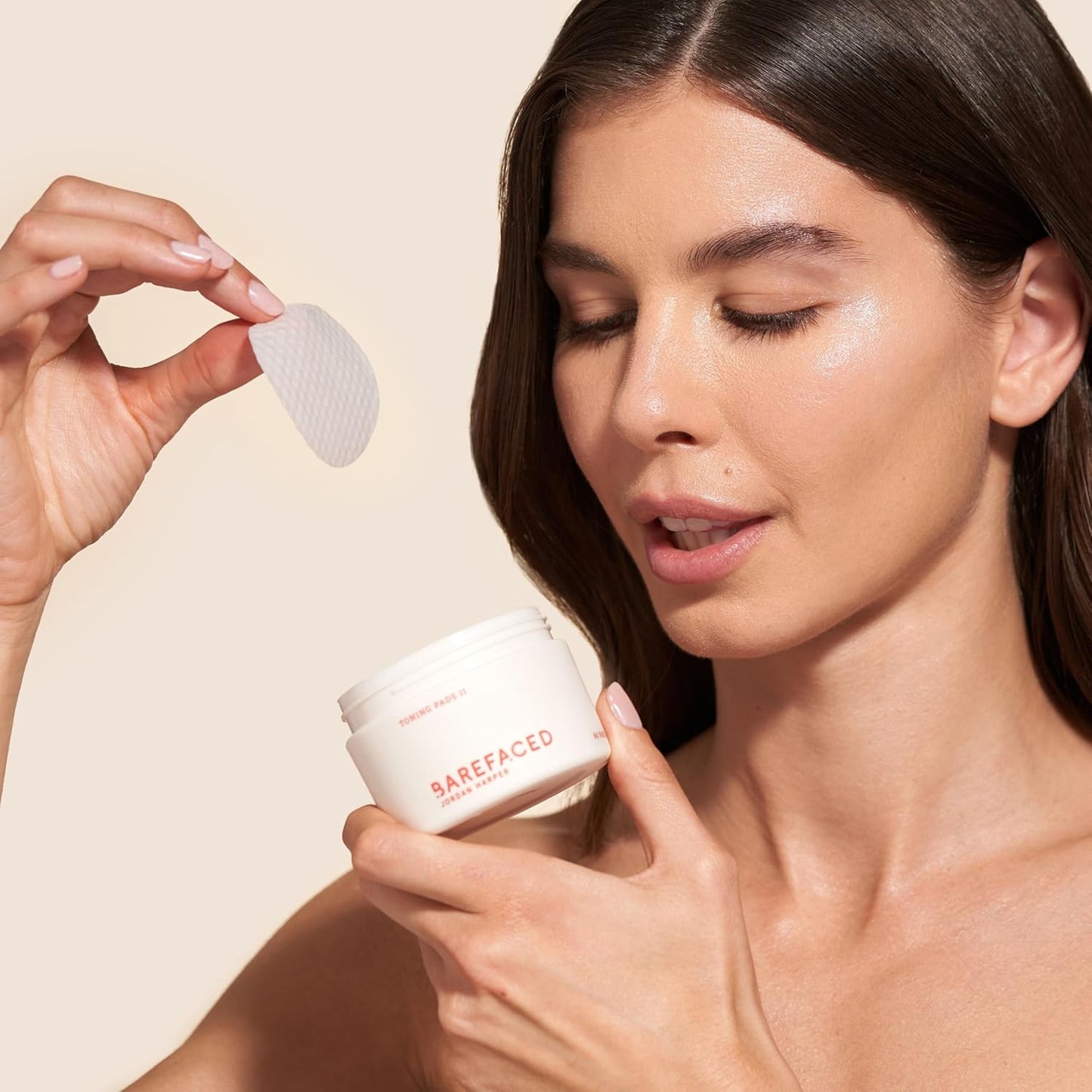 Toning Pads II (60 Count) Exfoliating and Resurfacing Face Pads W/ 5% Glycolic Acid & Salicylic Acid, Helps with Brightening & Cleansing Skin, Clears Pores, Reduces Fine Lines and Wrinkles
