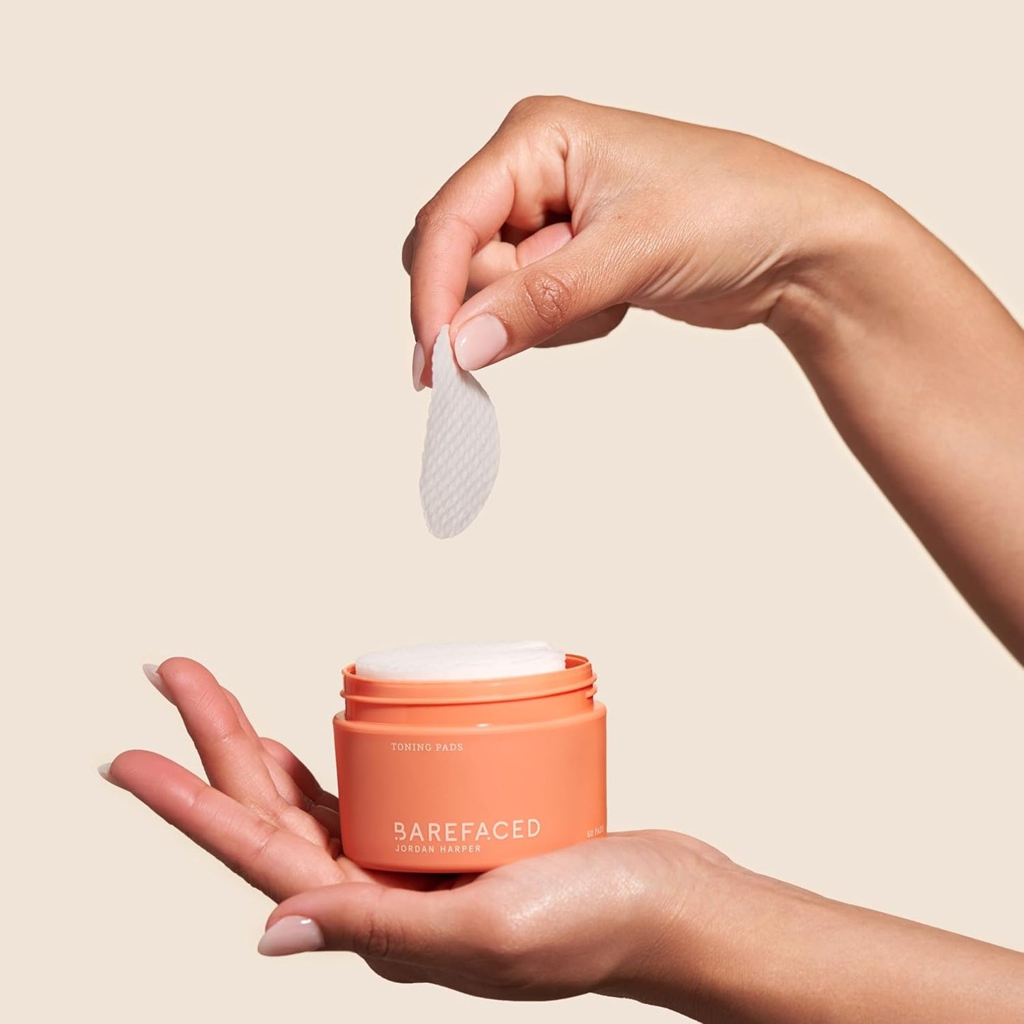 Toning Pads (60 Count) - Exfoliating Face Pads with 2% Glycolic Acid & Salicylic Acid - Brightens & Cleanses Skin, Clears Pores, Reduces Fine Lines & Wrinkles