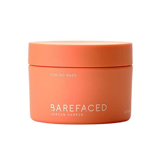 Toning Pads (60 Count) - Exfoliating Face Pads with 2% Glycolic Acid & Salicylic Acid - Brightens & Cleanses Skin, Clears Pores, Reduces Fine Lines & Wrinkles