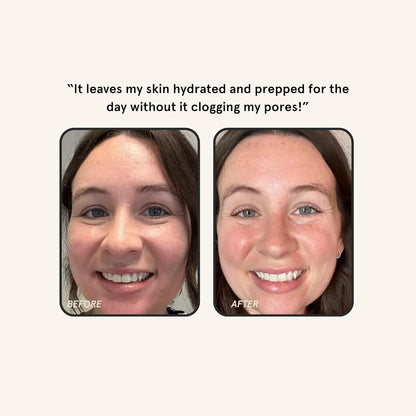 Sheer Protection SPF 50+ – Broad-Spectrum Face Sunscreen for Women with Zinc Oxide, Niacinamide & Hyaluronic Acid – Oil-Free UV Protection, Hydration & Anti-Aging with Universal Tint (60Ml)