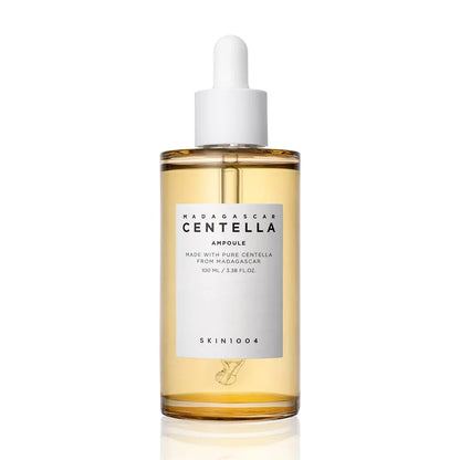 SKIN1004 Madagascar Centella Asiatica Toner Ampoule Makeup Remover Moisturizing Cleansing Skin Care Korean Skin Care