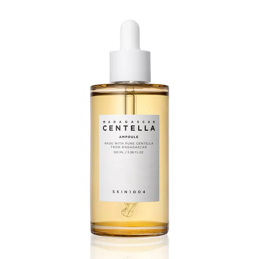 SKIN1004 Madagascar Centella Asiatica Toner Ampoule Makeup Remover Moisturizing Cleansing Skin Care Korean Skin Care